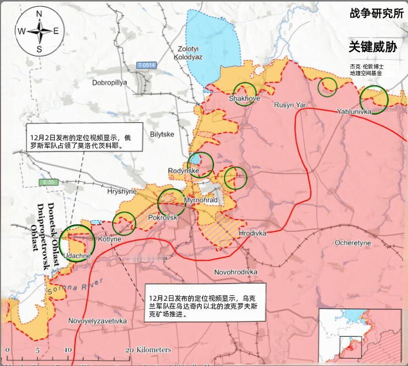 红军城战况更新：乌方驳斥占领传言，强调防线稳固

过去 24 小时内俄乌双方共爆