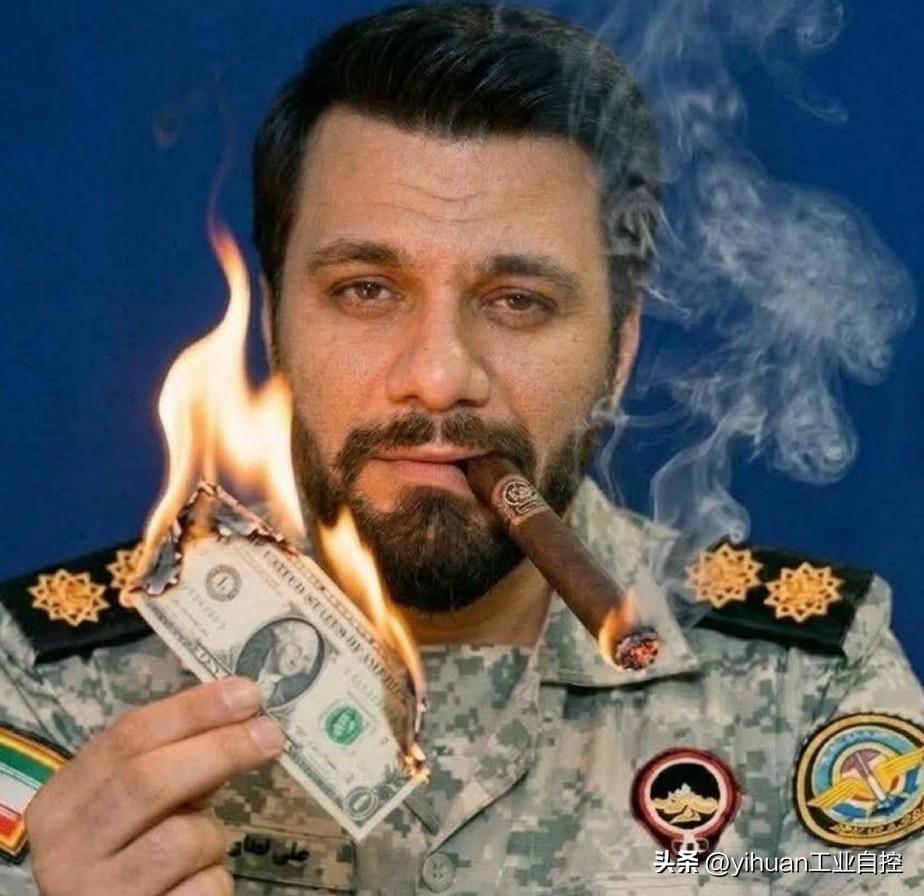 【伊朗已由战略防御转入战略进攻】
    伊朗哈塔姆·安比亚联合作战司令部发言人