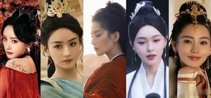 “85 花”婚姻多波折，唐嫣罗晋成唯一“幸存者”，当年不被看好，如今令人刮目。 