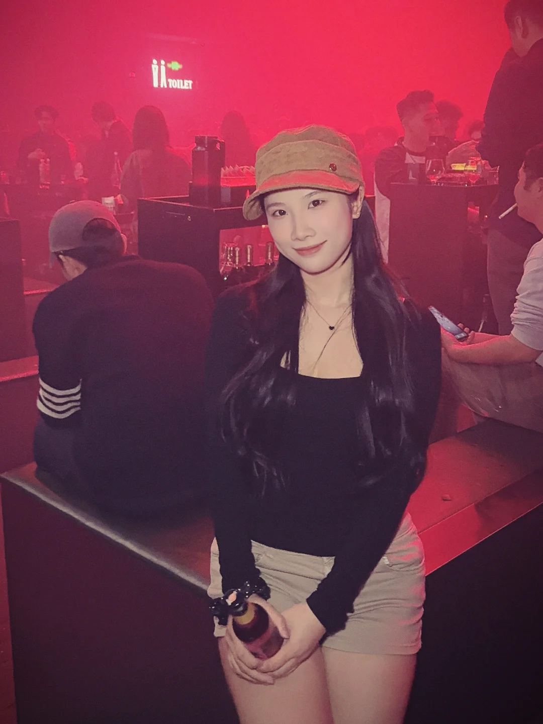 湛江夜生活新据点✨LIN CLUB太顶了
