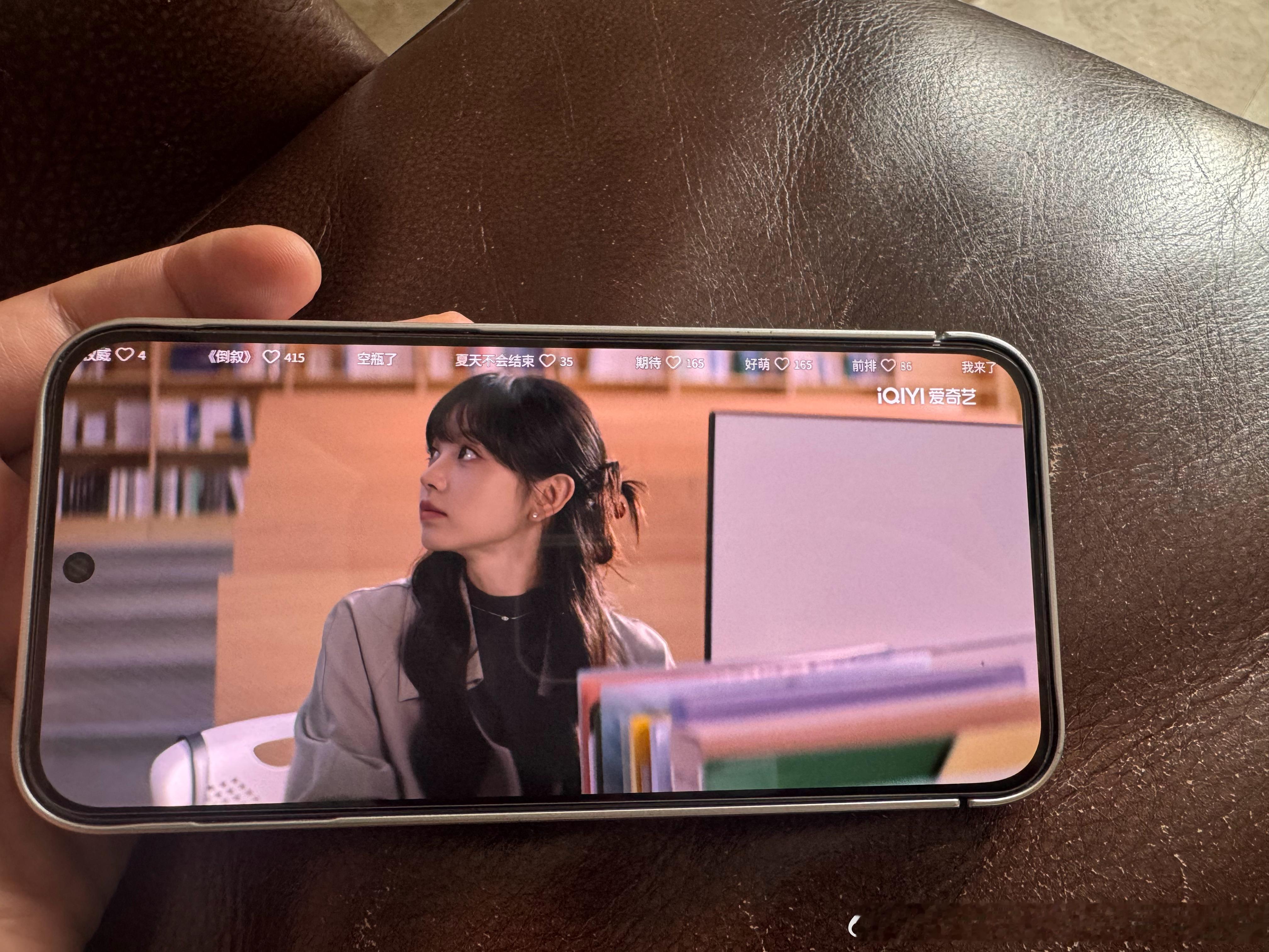 田曦薇  原声真的好评！！！！ 
