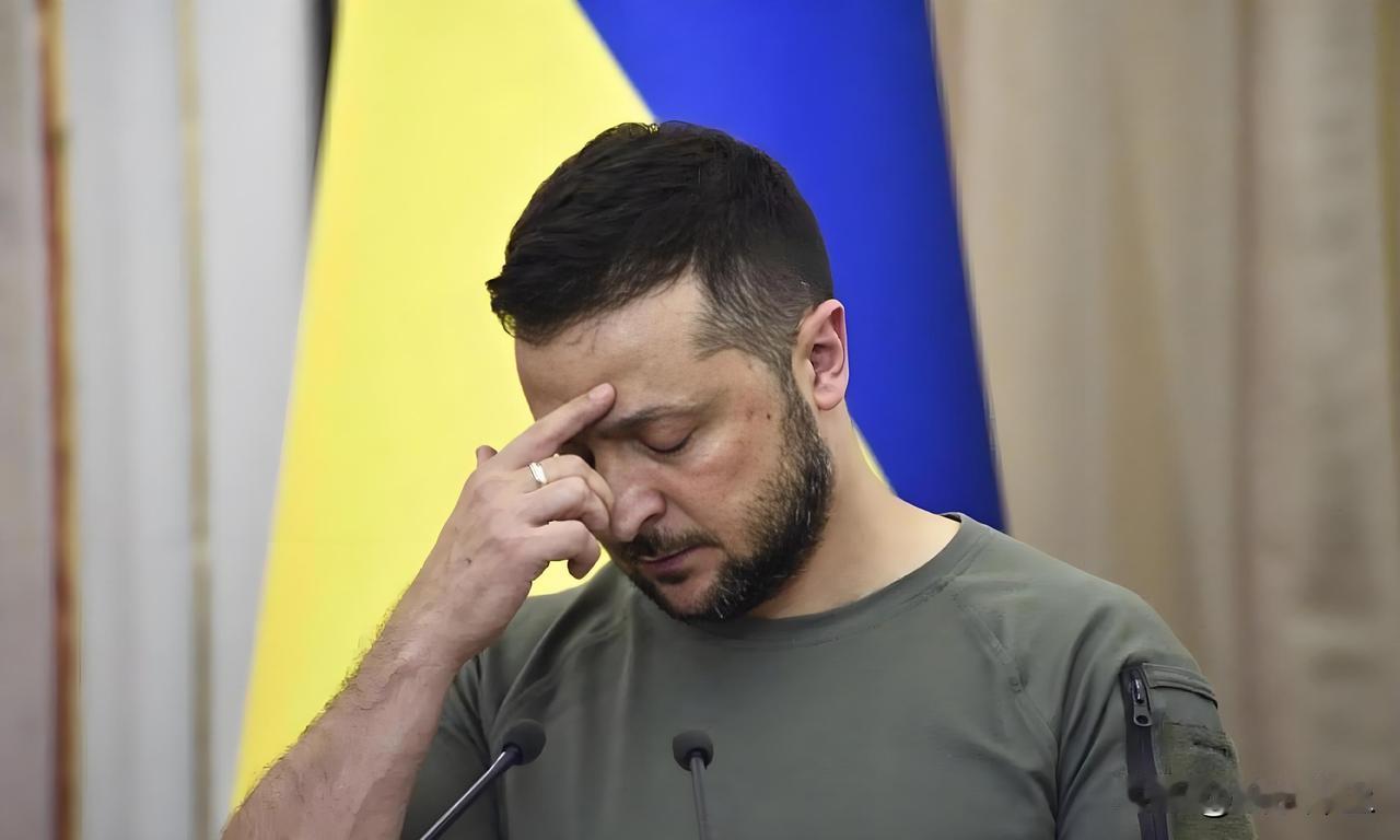 美俄“共振”，特朗普也逼乌克兰总统选举，对泽连斯基是“陷阱”还是“台阶”？斯基死