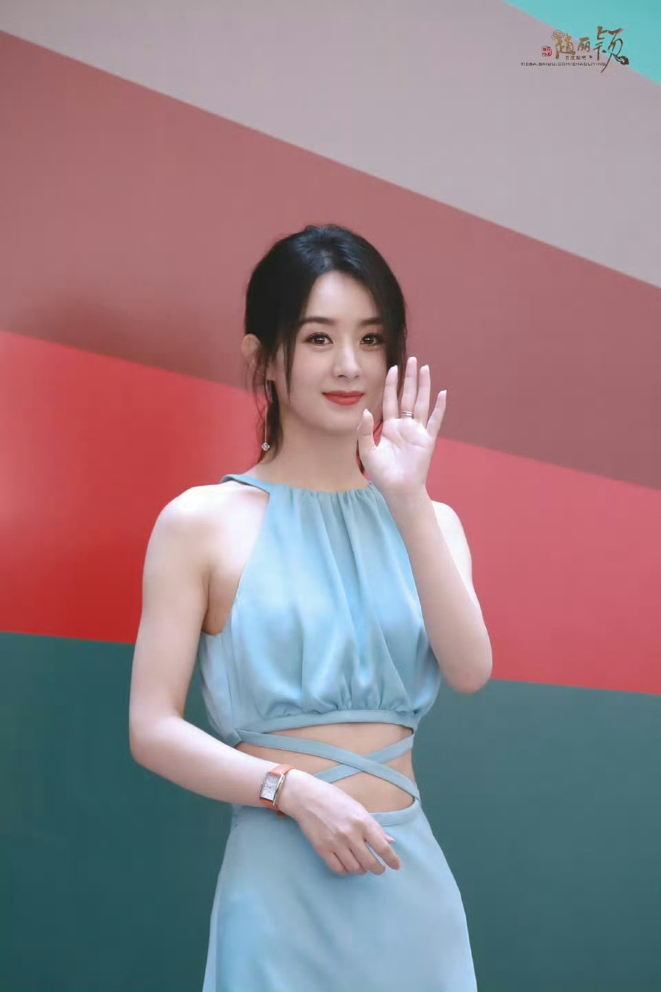温婉甜美
