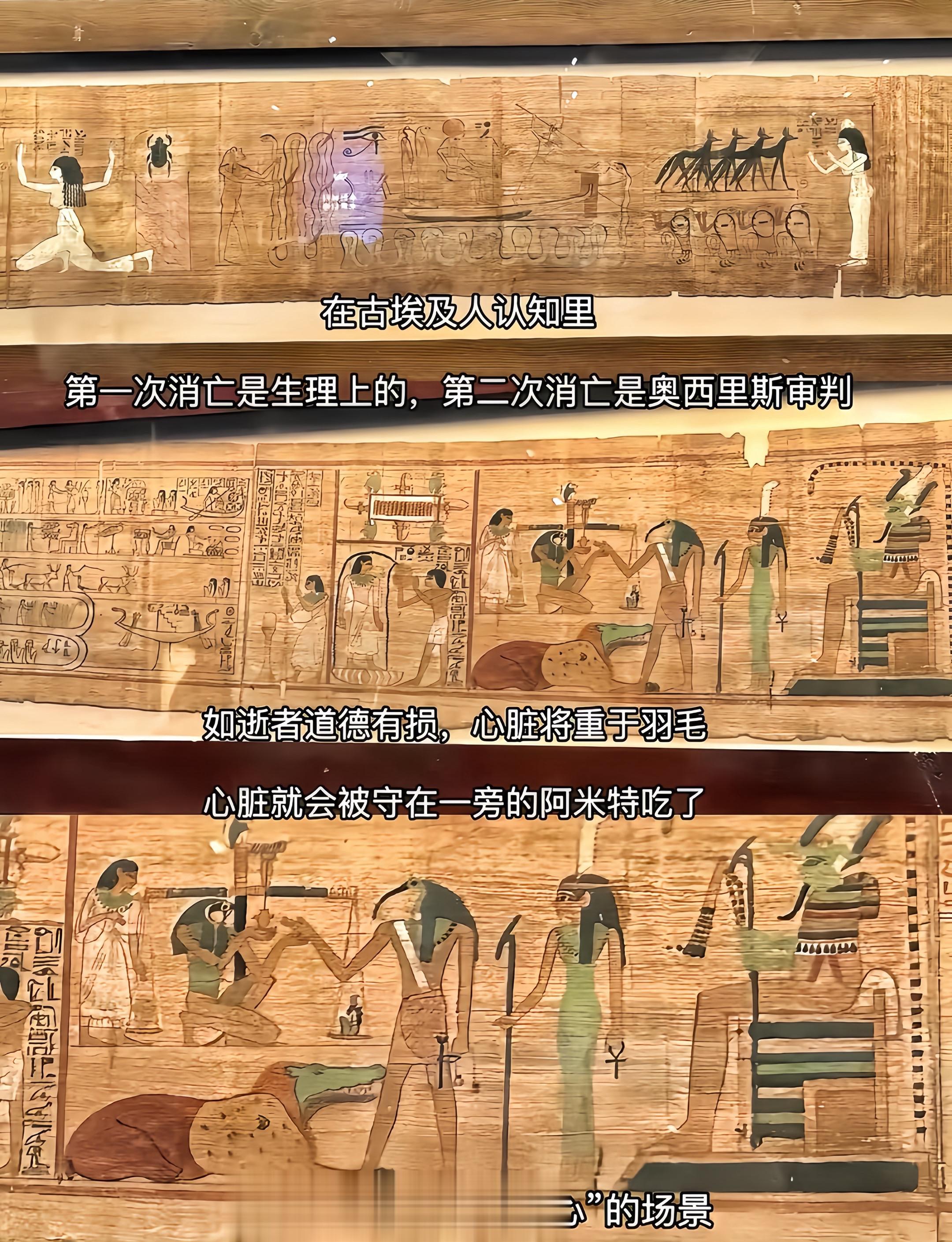 太阳因你而升起，阳光为你而照耀，同饮尼罗河之水，约定来生。  古埃及来...