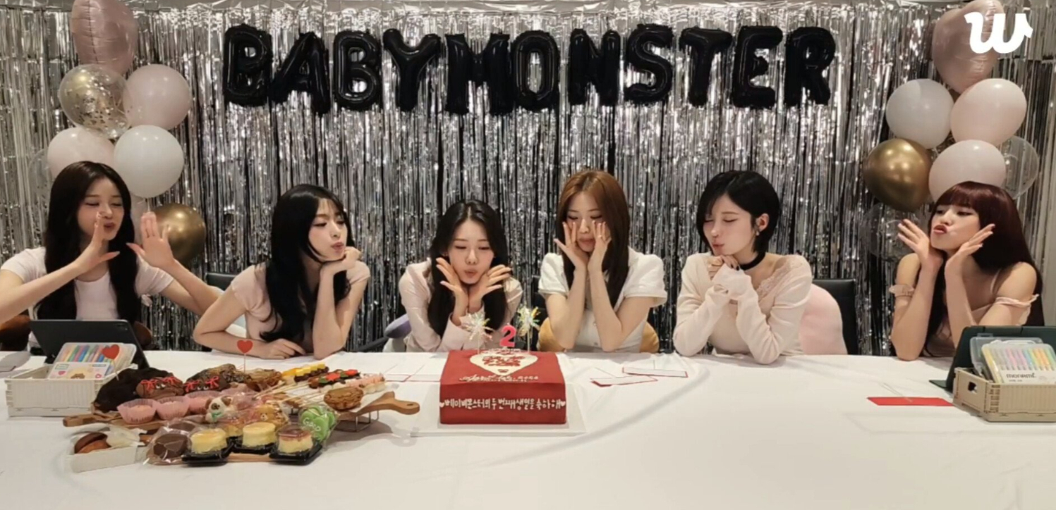 YG其他团的周年，和顶流BLACKPINK的10周年，咱还真好打发呢，打印几张A