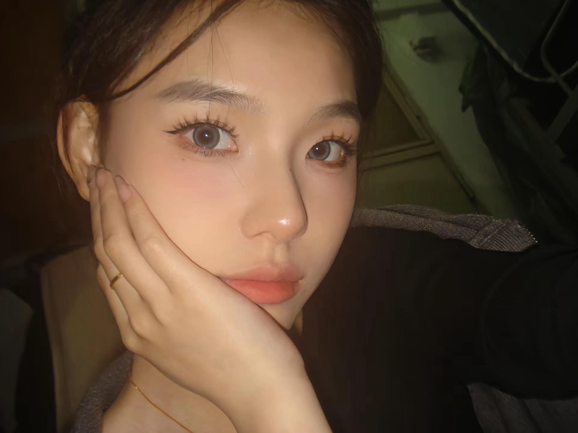 ^>៸៸៸៸<^年度挚爱美瞳分享