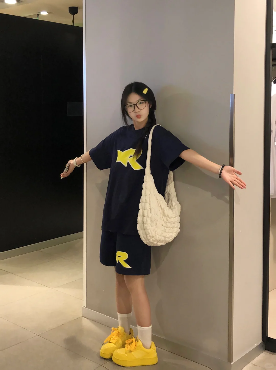 这一套好酷！好喜欢！🔒住啦！！！