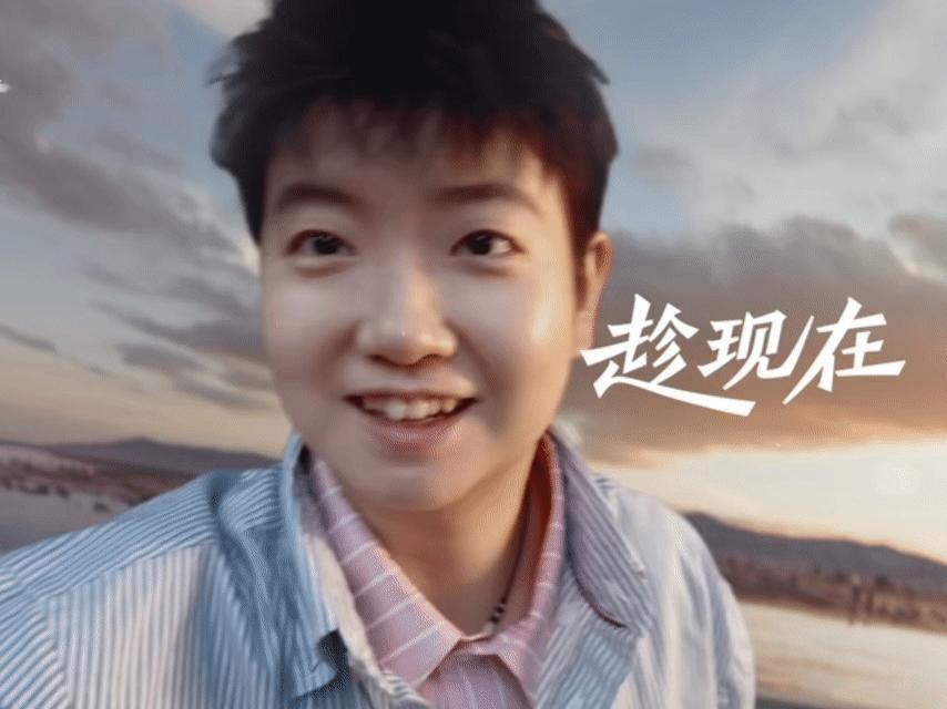 孙颖莎OPPO全球合作伙伴 “去尽兴享受你的今天 趁现在”☀️ 