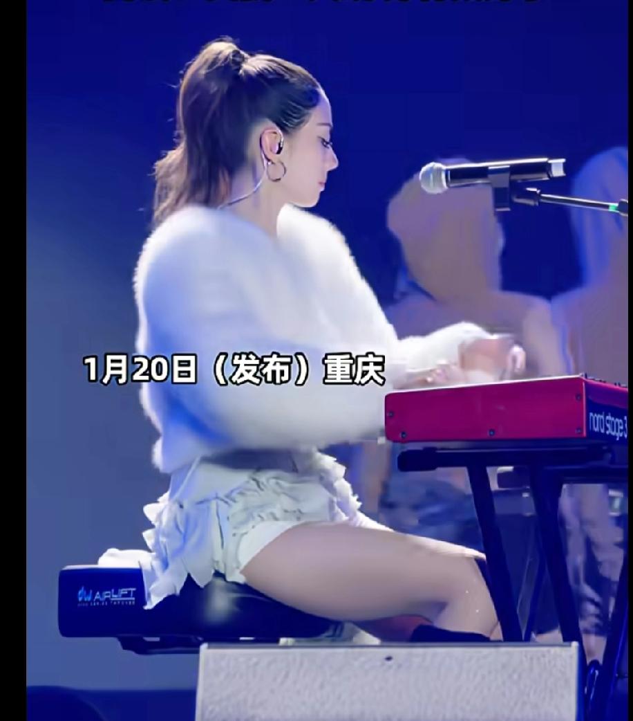 好美！郎朗的老婆吉娜最近出席活动居然像换了一个人，不再是那个温温柔柔的人妻，而是