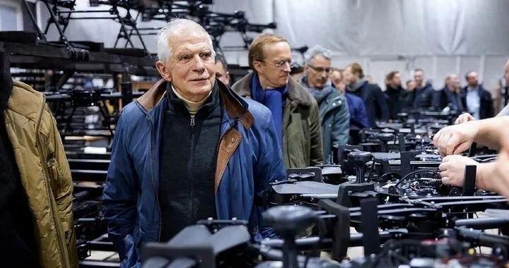 在炮火中诞生的产业奇迹
            2026年，乌克兰已有超450家