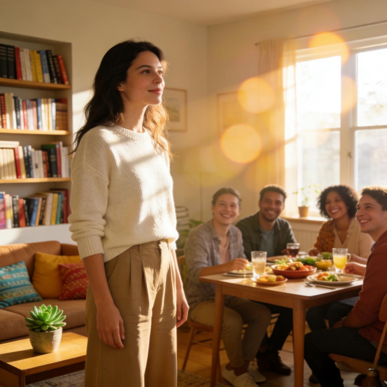 女人这辈子可以靠谁？女人这辈子，最可靠的从来不是别人，而是自己。父母会老去，伴侣