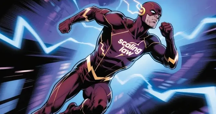 谁说Scaling Law到头了?新研究:每一步的微小提升会带来指数级增长