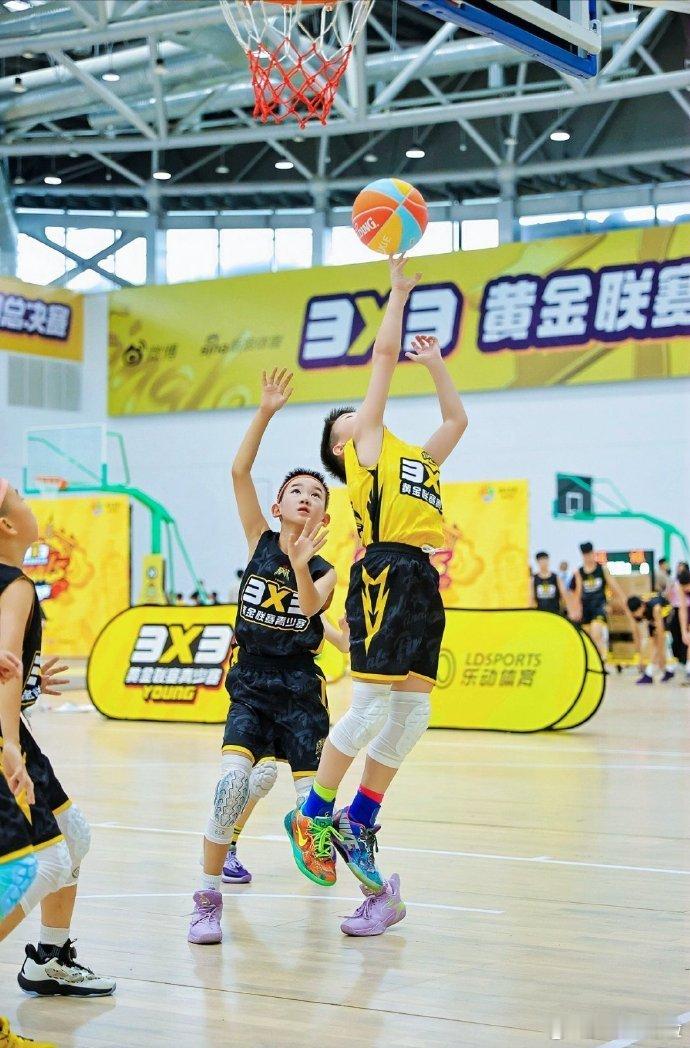 3x3黄金联赛3x3黄金联赛青少赛 2026赛季3x3黄金联赛青少赛全国总决赛期