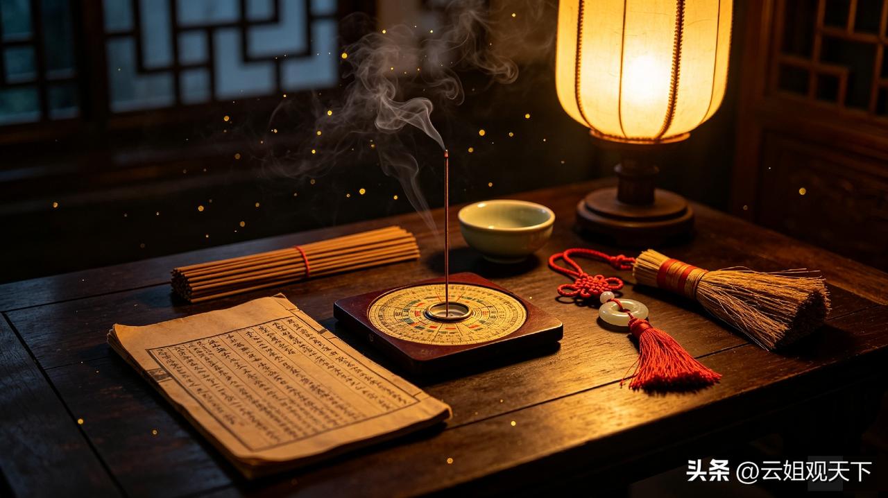 玄学提醒：40条民间古训，宁可信其有，不可无心犯
 
都是老祖宗代代相传的生活讲