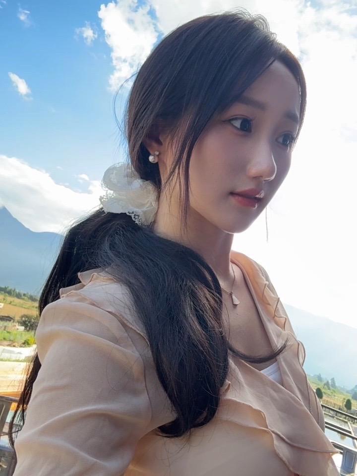 最近 在忙 在开心
