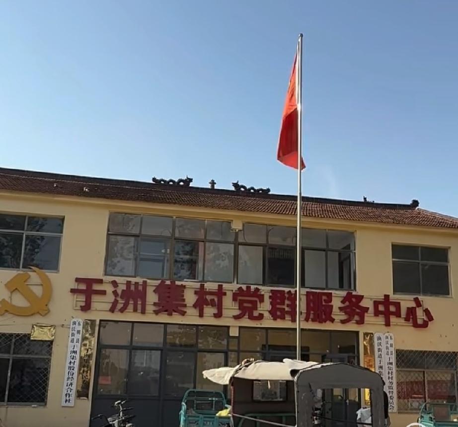 东明县渔沃街道于洲政村
于洲集村位于县城南8公里。现有耕地2539亩，林场地40