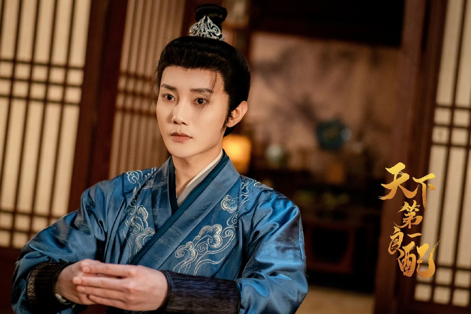 刘也首部古装男主剧终于要来了刘也的首部古装男主剧《月拢雁西归》终于要来了！！根据