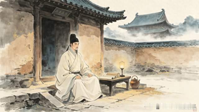朱元璋九世孙写下《求人难》，看懂关系、亲情、自渡，少很多委屈
