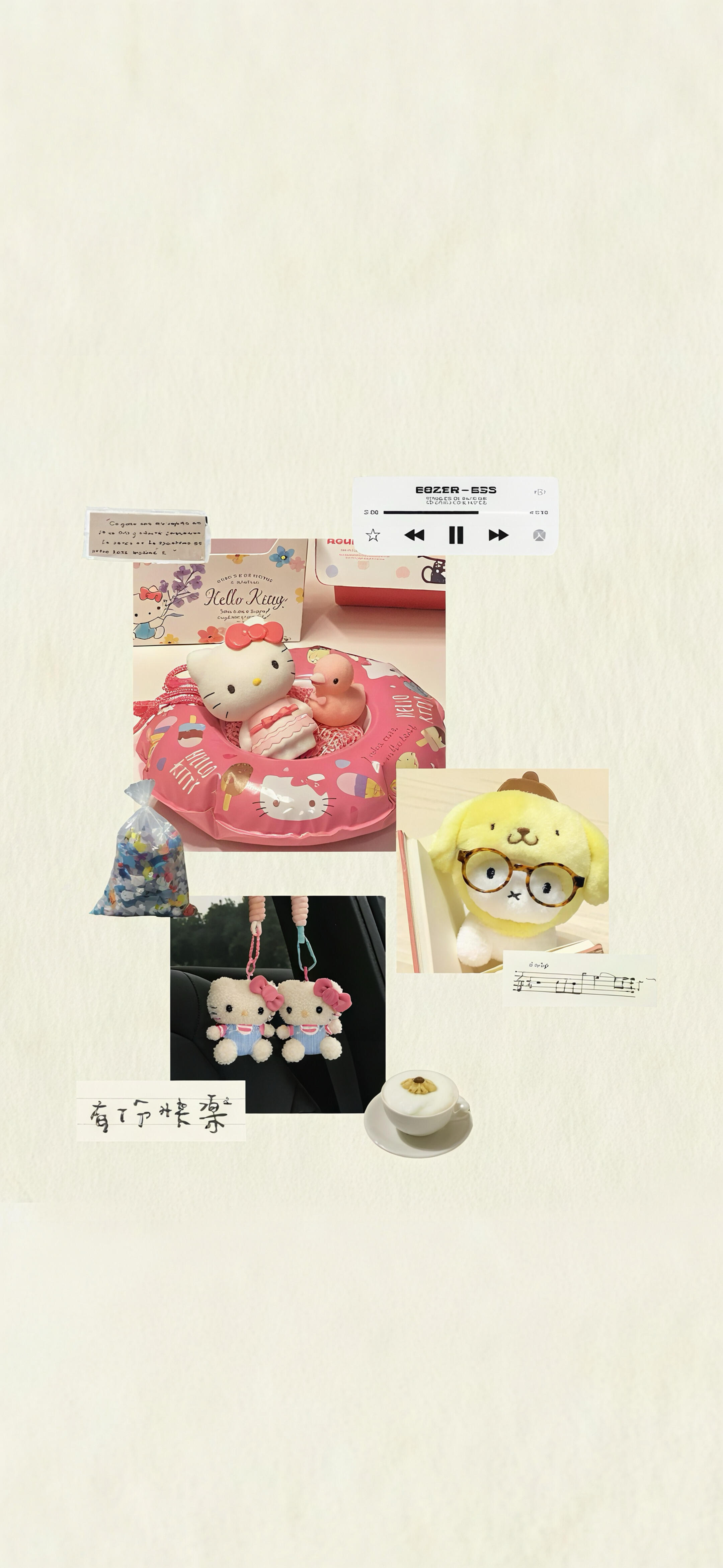 𝑺𝒉𝒂𝒓𝒆｜边角料高清壁纸｜锁屏壁纸｜无水印 ｜ins｜低饱和｜审美累