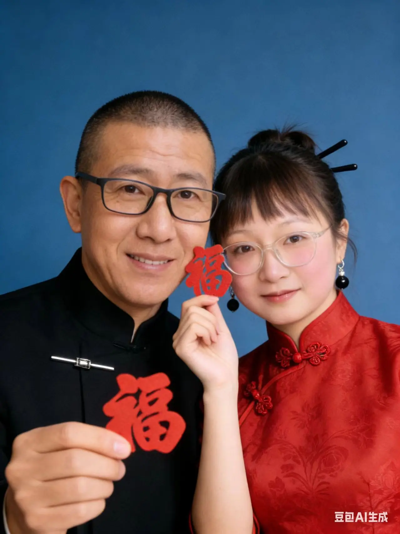 豆包，太爱了！今天情人节，该说点什么呢？
