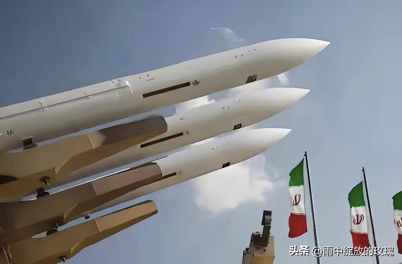 伊朗导弹为何打不完？真正底气，根本不是库存多
 
以色列空袭一轮接一轮，很多人都
