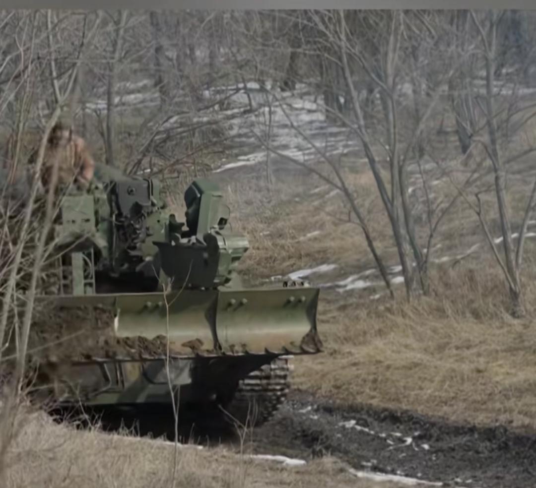 "我们只需再耐心等待一段时间，或者几个月后，乌克兰军队将不复存在"，这是美国中央