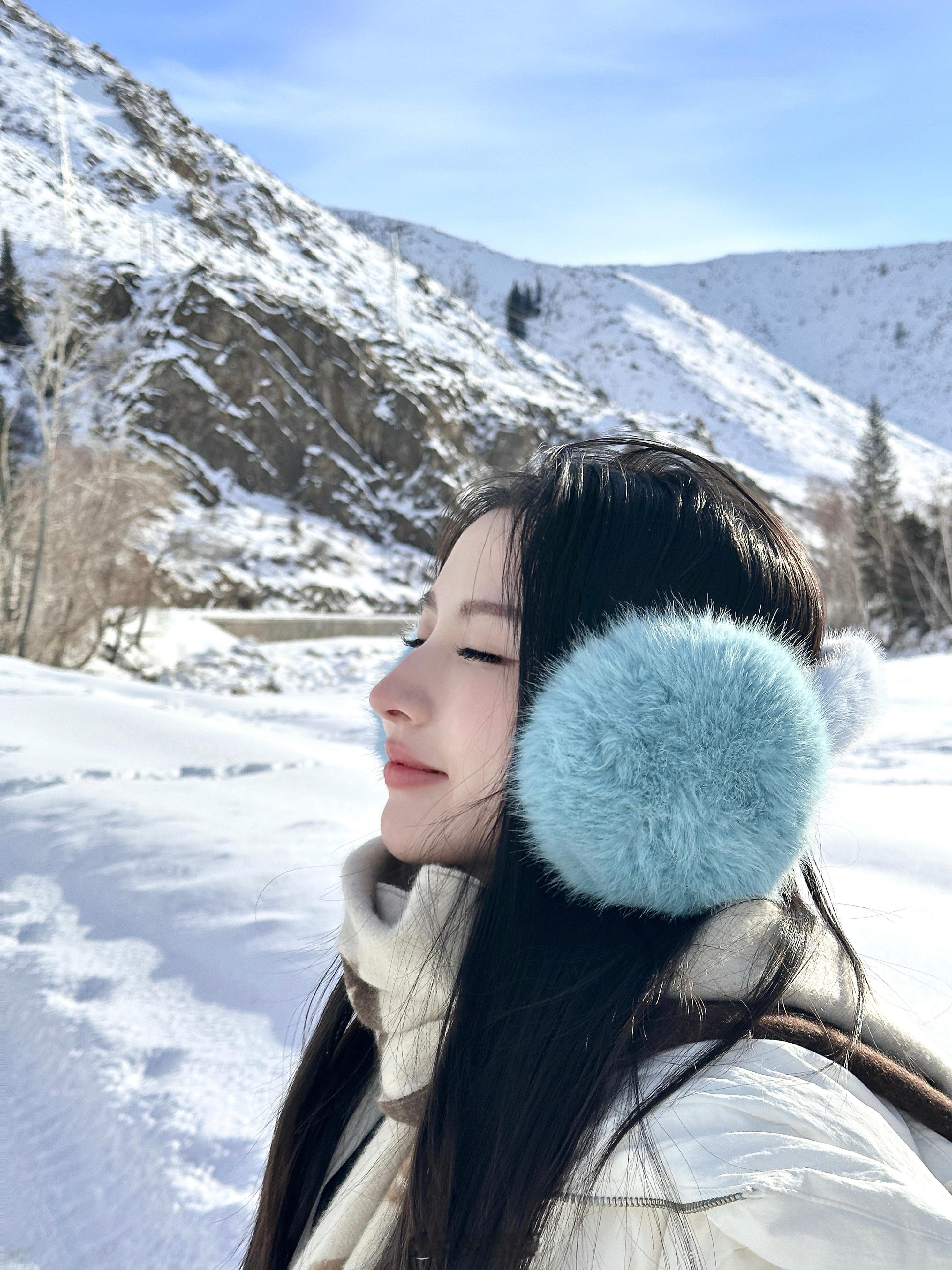 我期待的就是雪❄️ ​​​