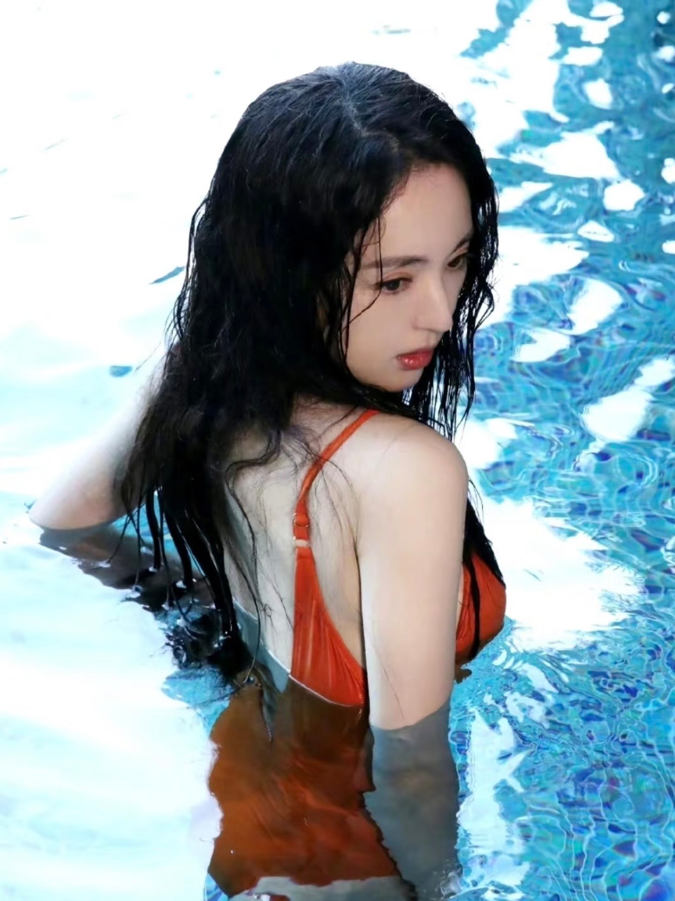 是董璇的话嫁市长也很合理了 董璇这脸一代入刘芬之后瞬间理解汤市长为什么那么上头了