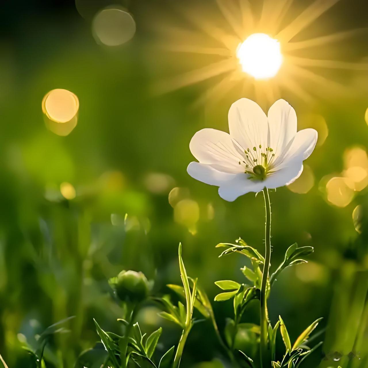 拥有灵性的人确实目光长远，不会被眼前小利迷惑。
有些人为了一点得失绞尽脑汁，像邻