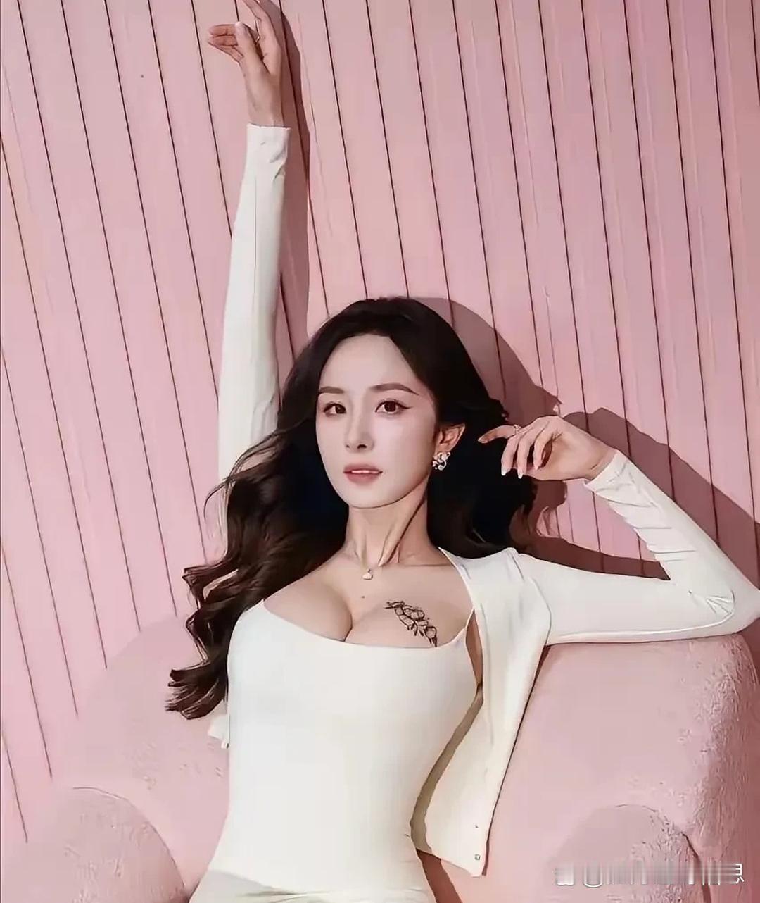 内娱女星身材最好的我只服杨幂 