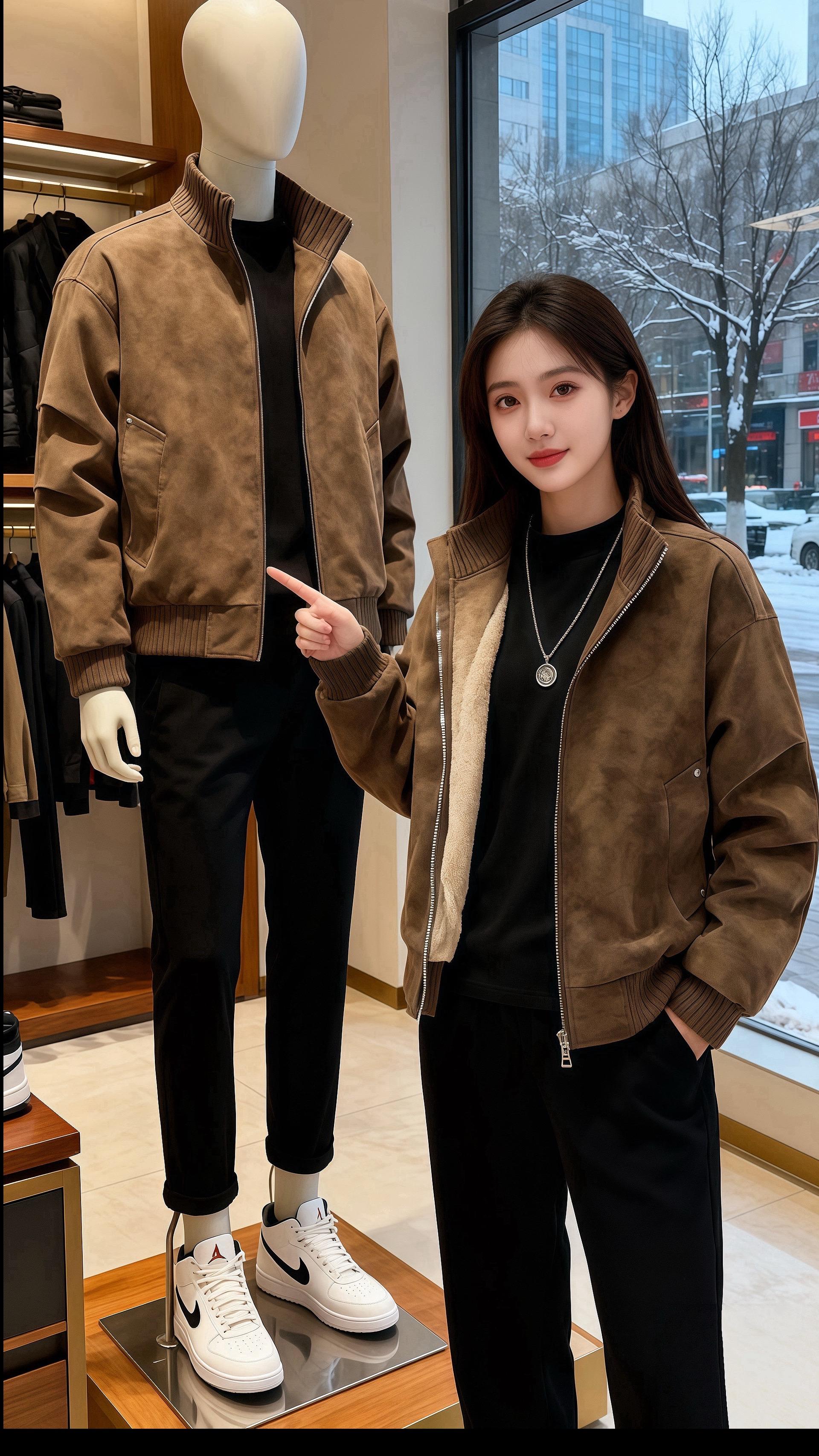 暖冬相遇  咖啡馆的热拿铁冒着白雾，苏晚推门而入时，陆知珩的目光恰好落...