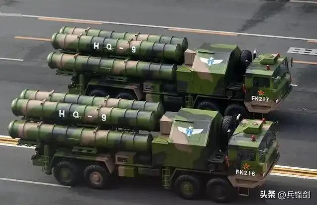 中国反导武器有哪些主要的反导武器包括红旗-19、红旗-29、红旗-9C等，这些导