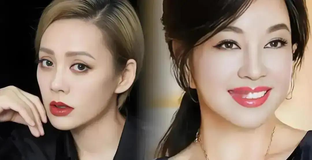 27年没撕逼，她俩做到了
 
1996年《红河谷》片场，刘晓庆一句话把新人宁静留