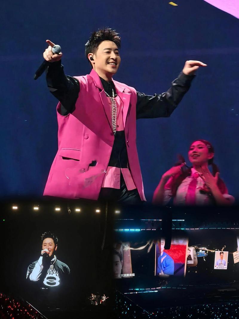 前奏一响，谁的青春被狠狠唤醒！
你的青春🈶潘玮柏吗？
当潘玮柏在深圳站的舞台上