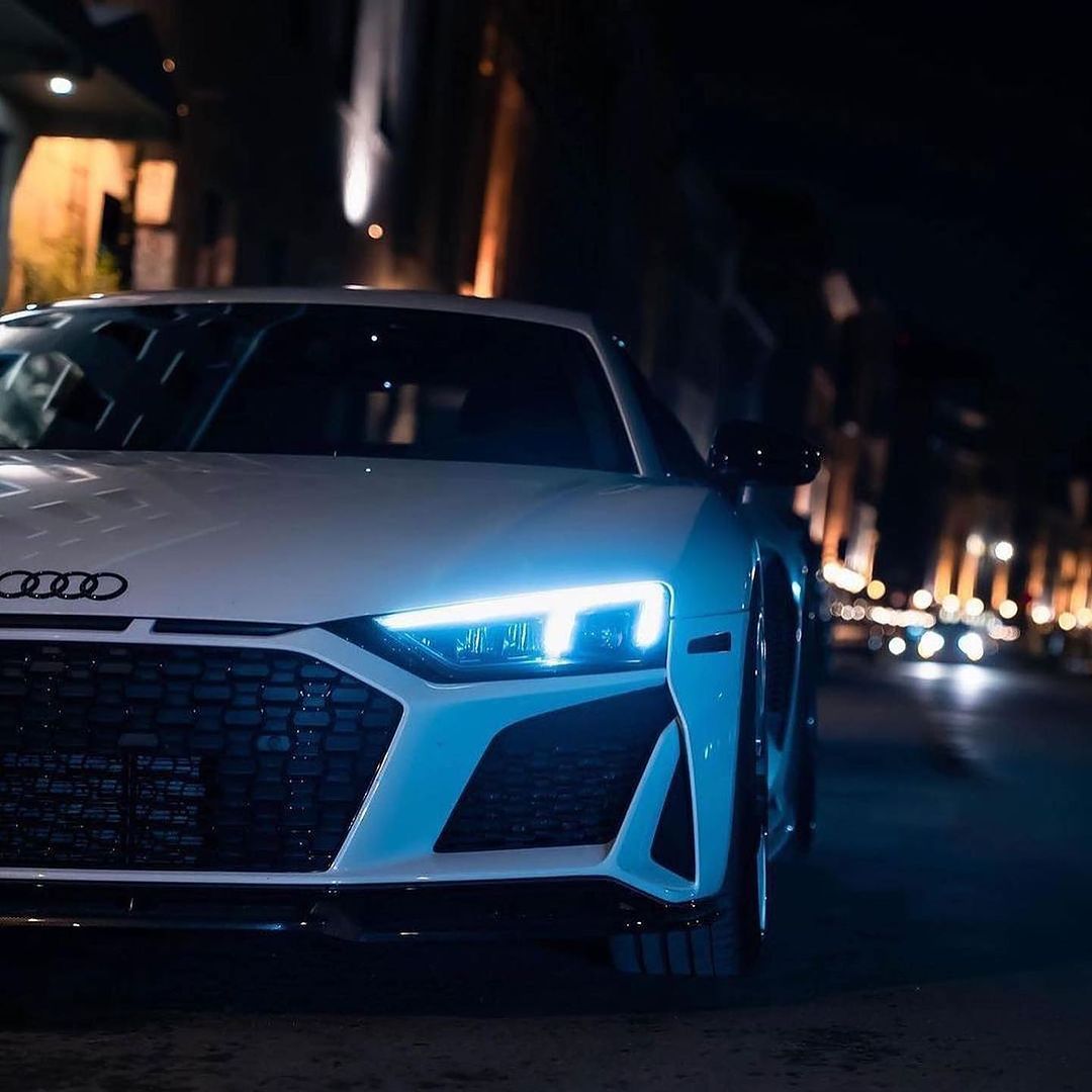 奥迪 R8 V10 Coupé ​​​