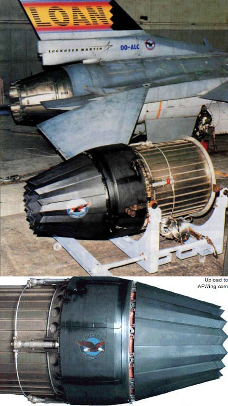 #航空新视野[超话]# 美国军工研制生产的F-16战斗机，在上世纪80年代-90