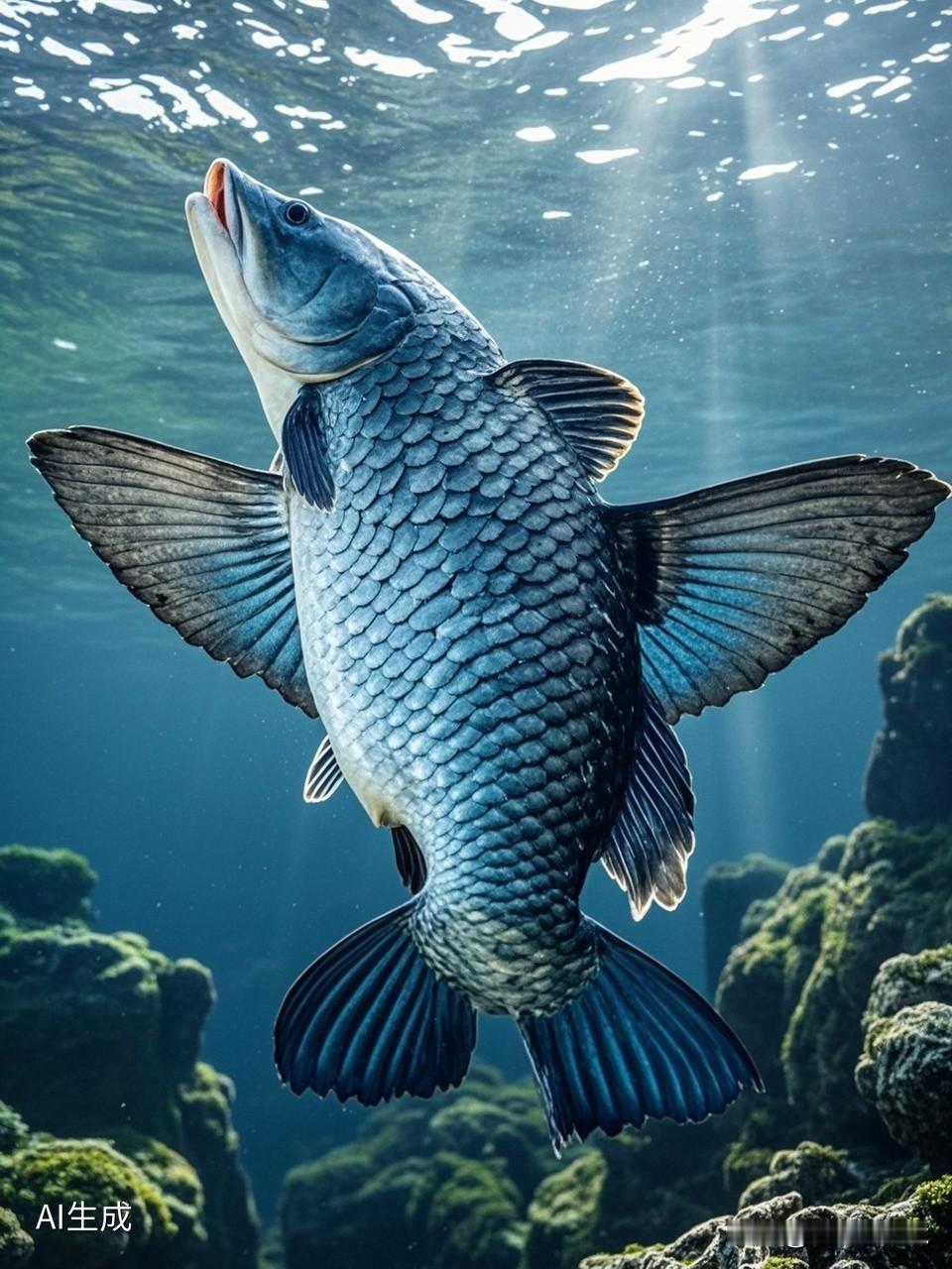 野生大青鱼市场价值受多种因素影响。在苏州，大雪节气前后，青鱼成热销品，批发价每斤