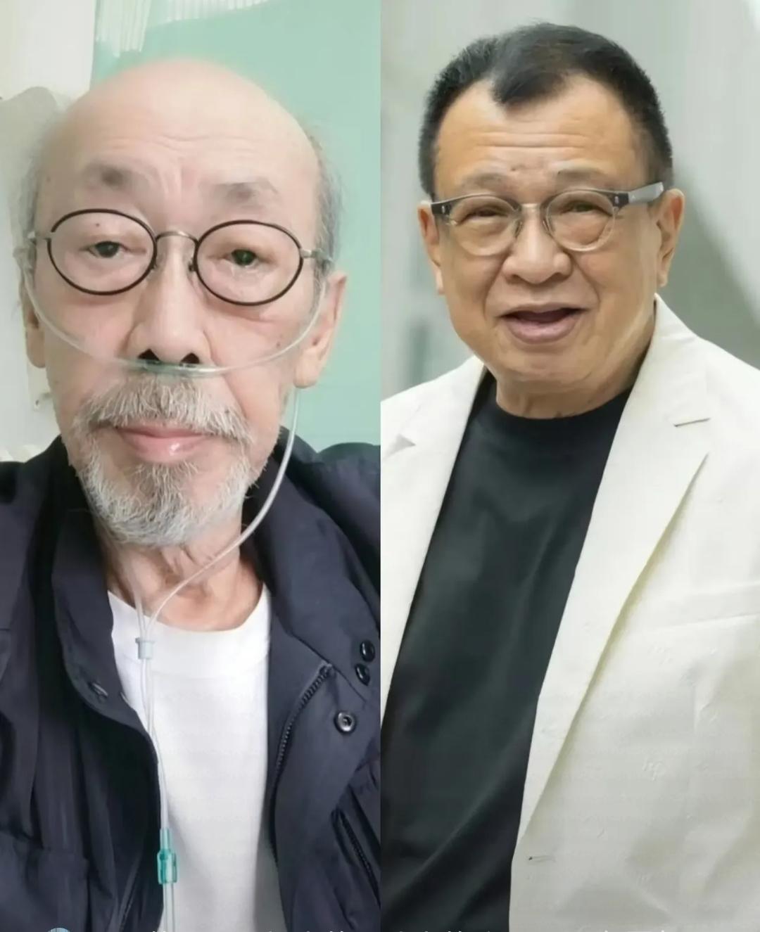 76岁许绍雄走了，我没哭；

81岁冯淬帆也走了，是真哭了；

原因很简单，他对