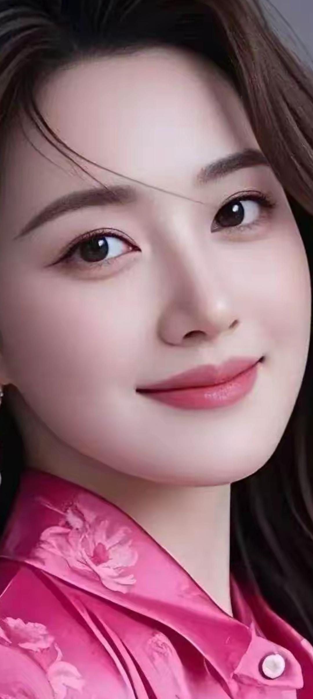 温柔甜美的粉色花衬衫，绽放你的魅力！🌸💖