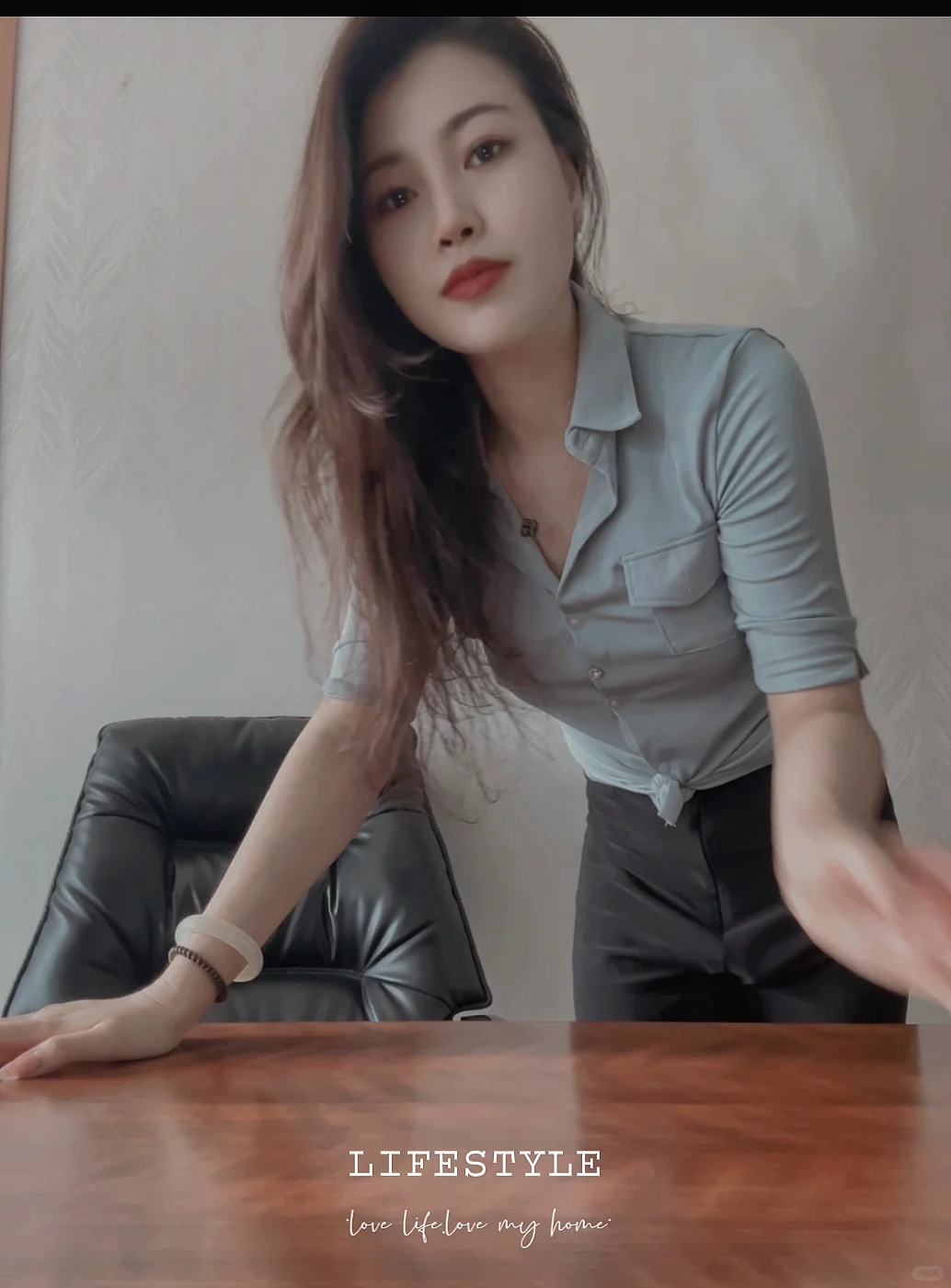 占有欲很强～