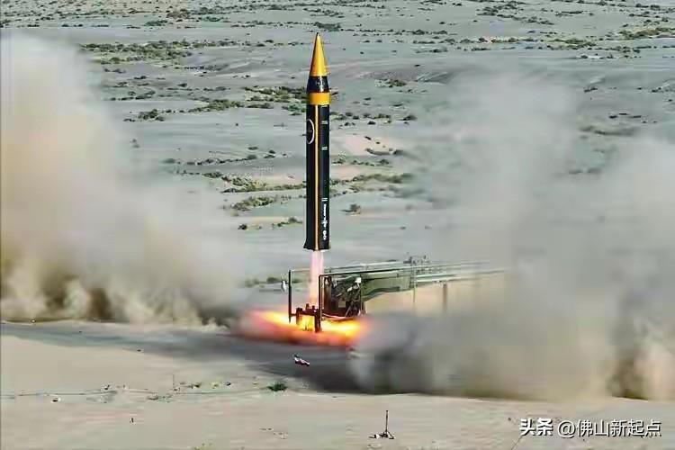 伊朗在没有卫星的情况下，导弹打击精度却相当惊人。2026年3月6日，大批“霍拉姆