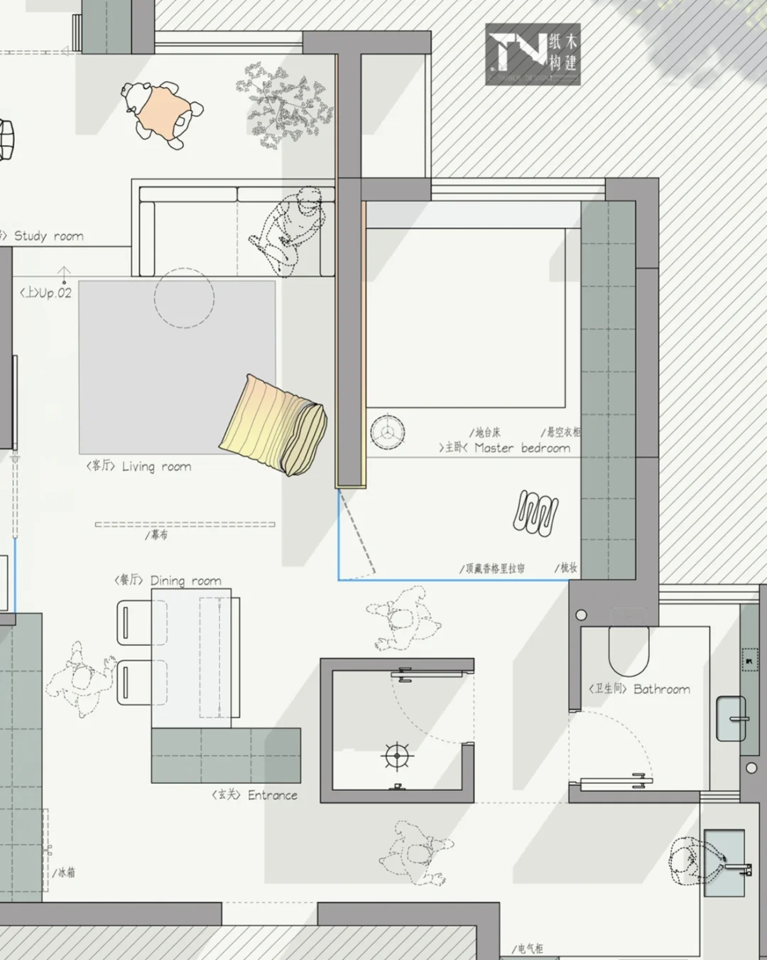 老破小不用丢，洗洗晒晒，还能再用！