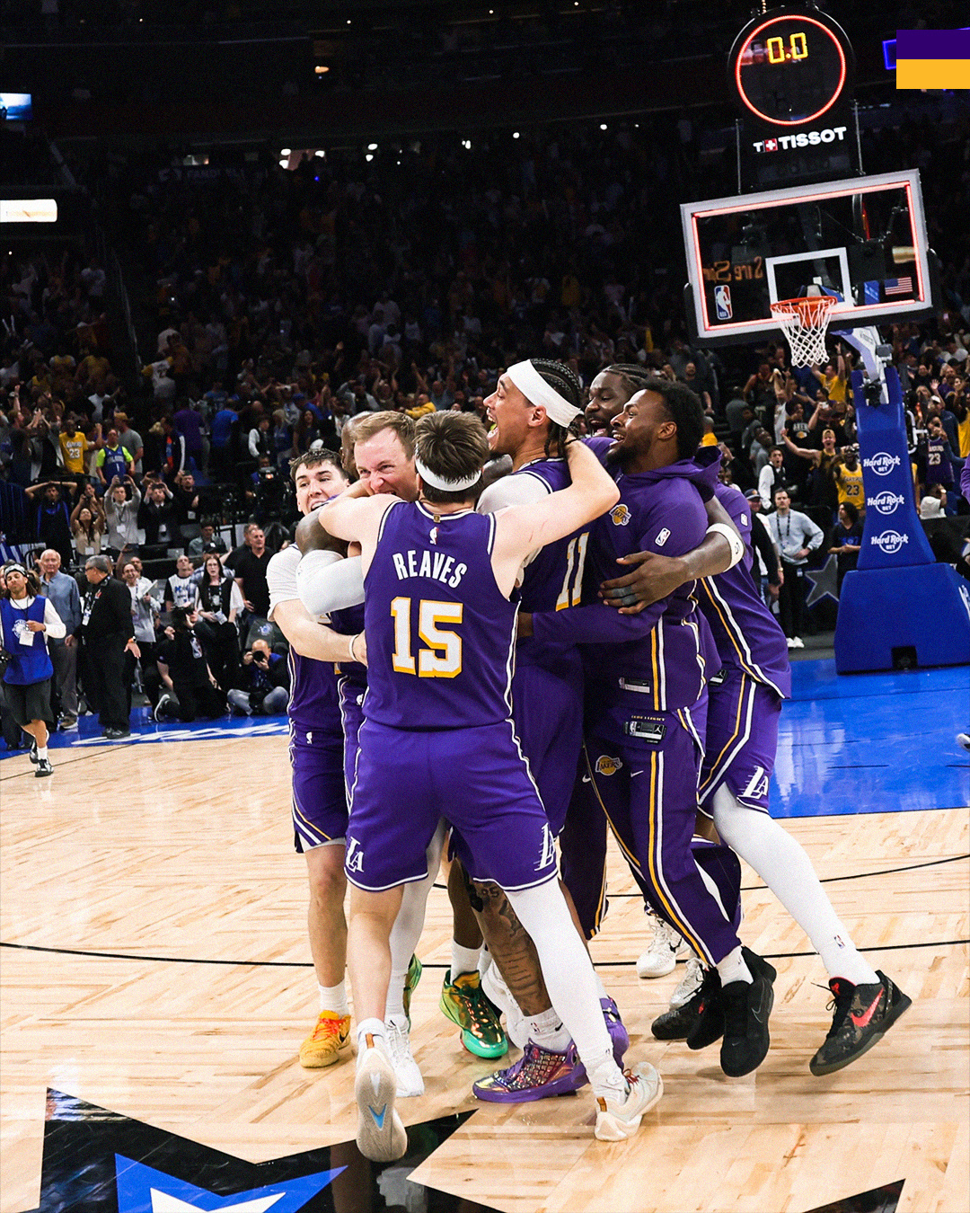 未来五场比赛，湖人两客三主。2019-20赛季以来，还没有过10连胜。洛杉矶湖人