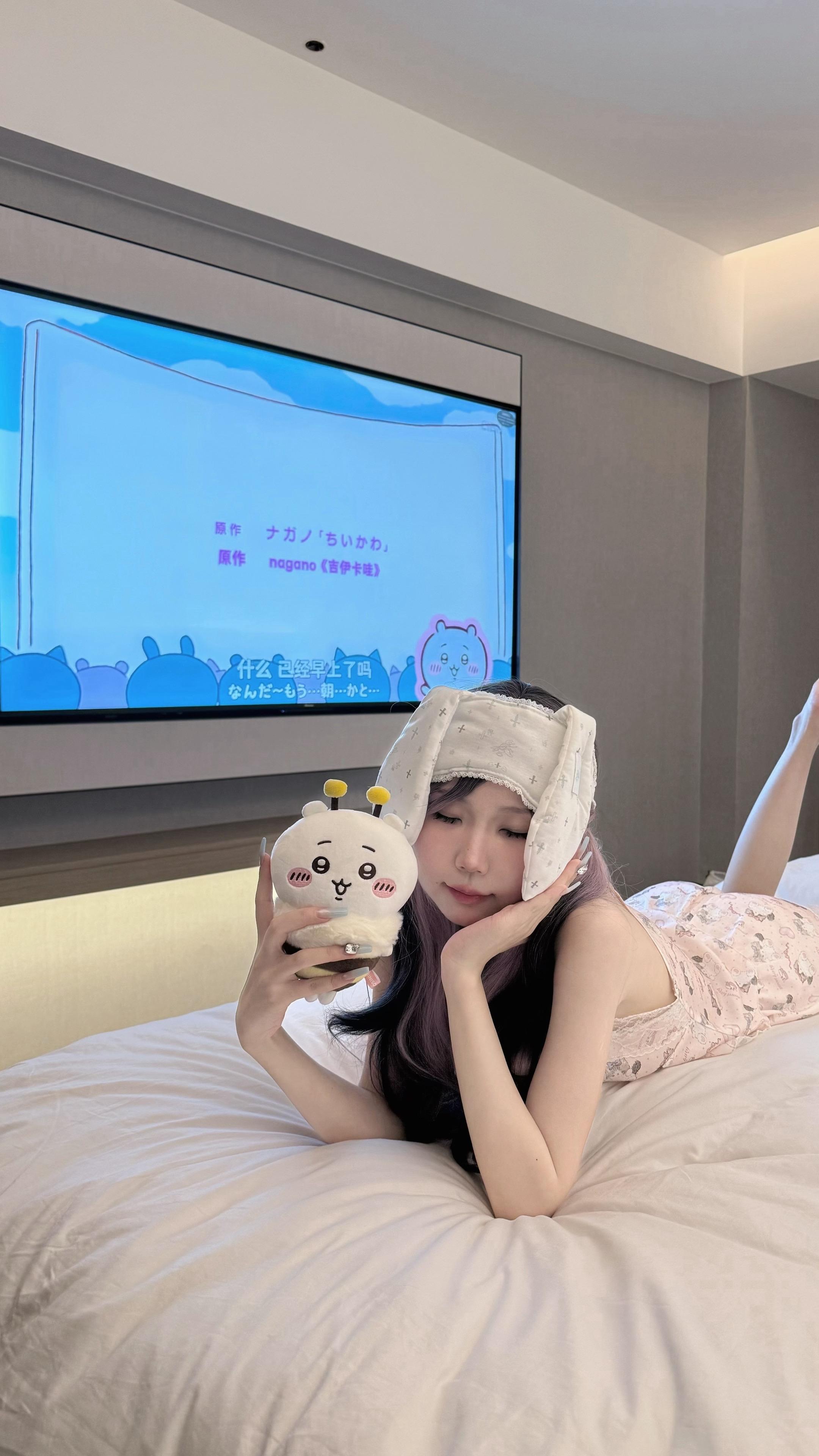 我哪有坏脾气 我不是在跟你撒娇吗ฅ(៸៸᳐⁃⩊⁃៸៸᳐)ฅ