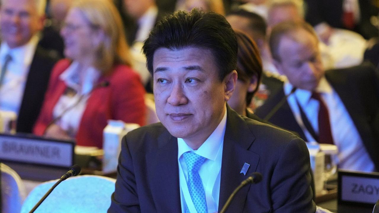 日本对一名自卫队人员擅闯中国驻日使馆表示遗憾

俄罗斯卫星通讯社 2026年3月