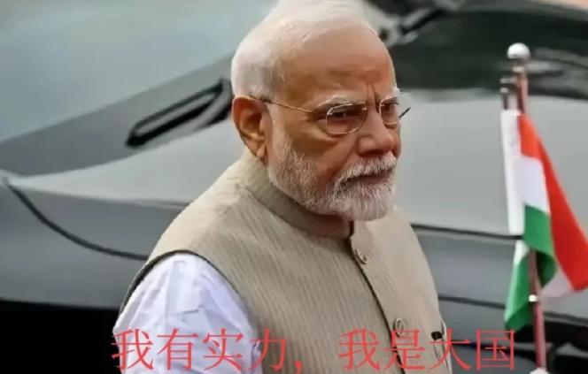不要同情印度，也不要试图拉印度对抗美国，和美欧一块，做掉印度是上策。印度已经被美