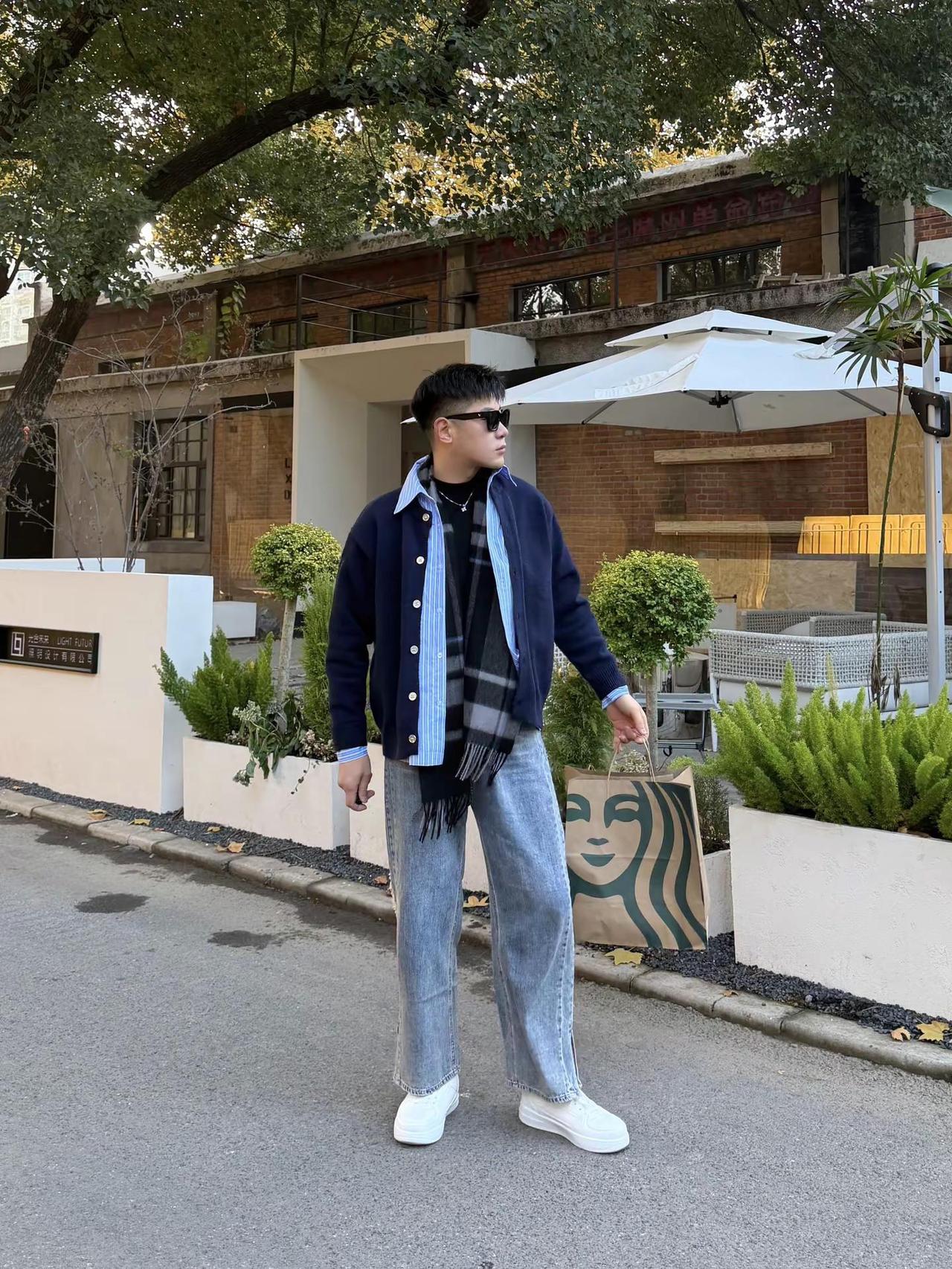 元旦去哪里玩？素颜冬季穿搭新思路 秋冬穿搭尖子生企划