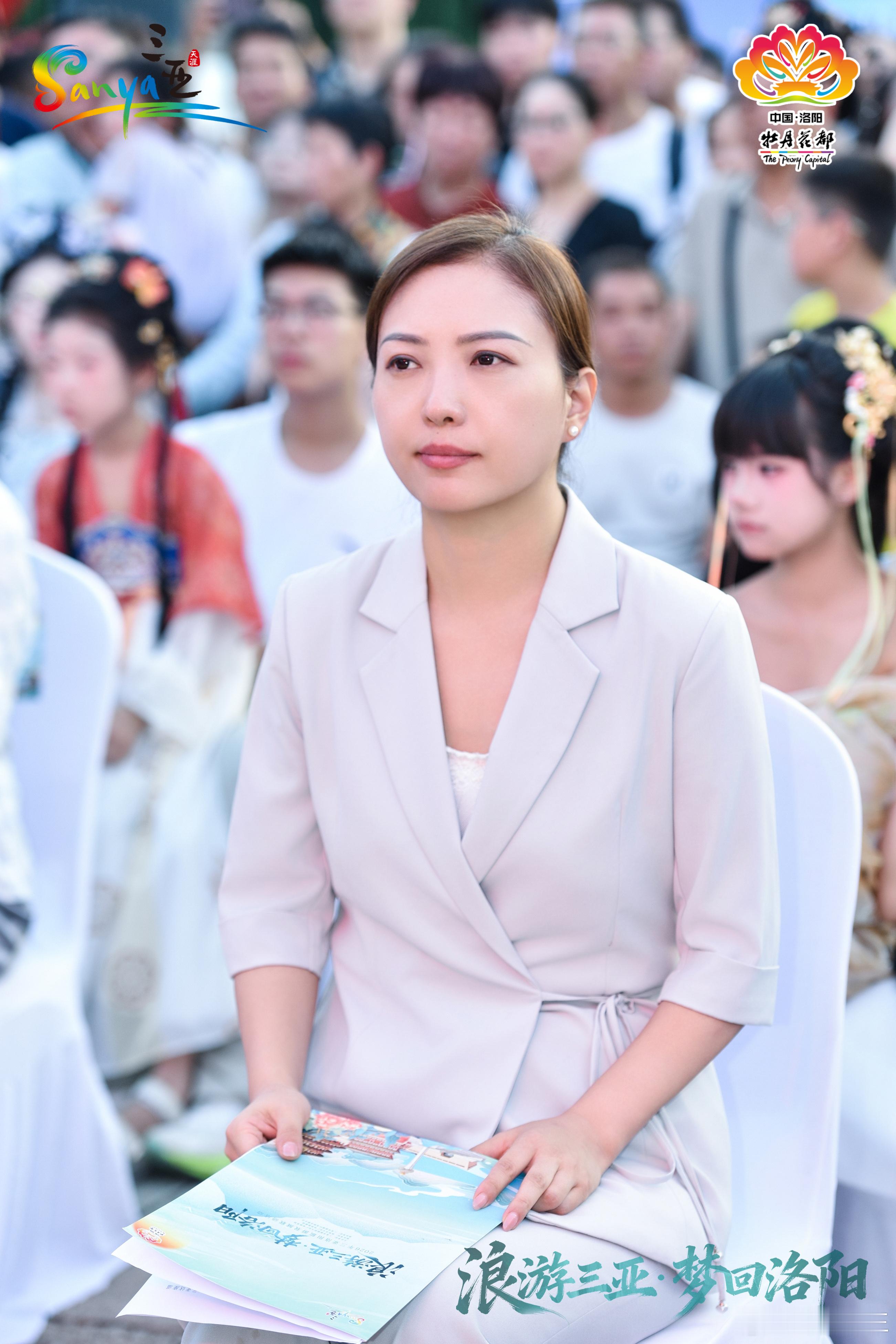 古都洛阳文旅局来了新领导 