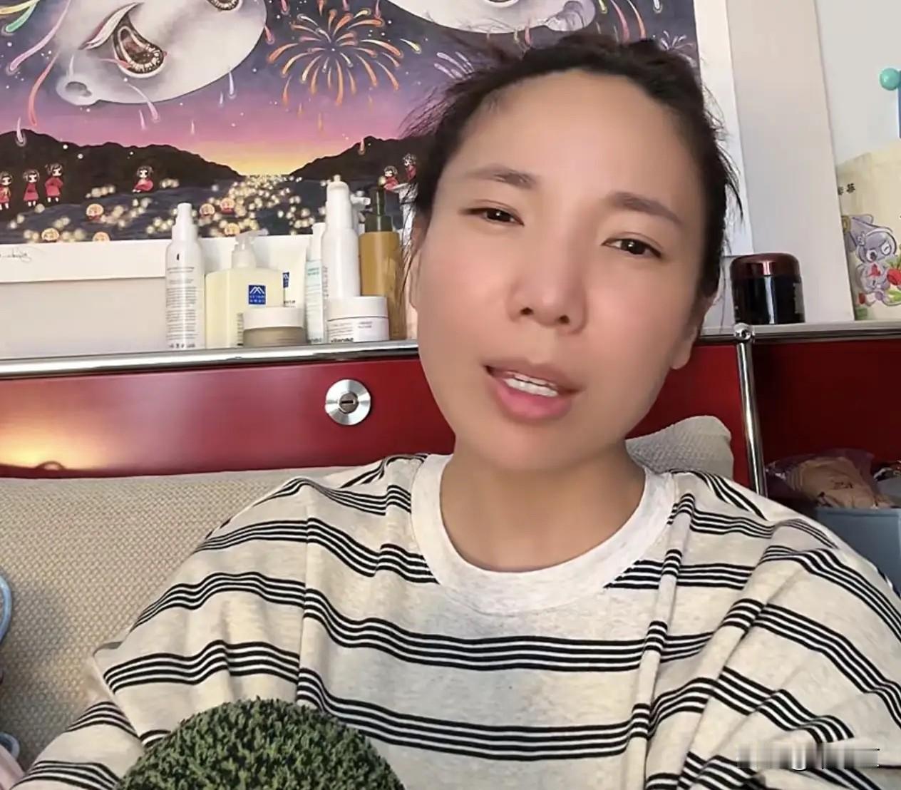 张婉婷说不和宋宁峰离婚的背后，
哪是肝胆相照，
我更觉得分明是出了一口恶气

张