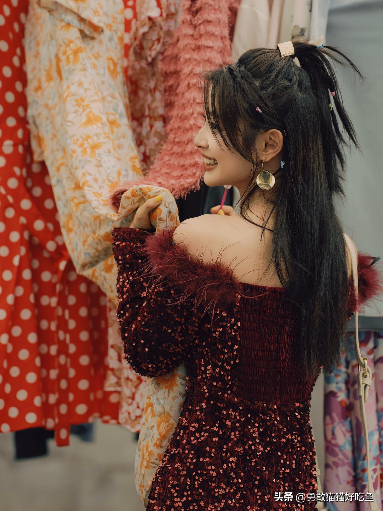 徐若晗分享图片